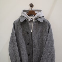 BEAMS F(ビームスF)HARRIS TWEED ヘリンボーン シングル BEAMS F(ビームスF)HARRIS TWEED ヘリンボーン シングル