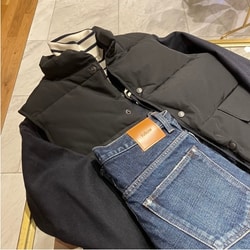 BEAMS F（ビームスF）【別注】CROWN / スエード