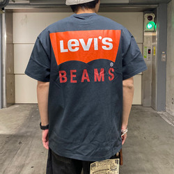 BEAMS（ビームス）LEVI'S (R) × BEAMS / T-SHIRT（Tシャツ