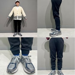 BEAMS BOY(ビームス ボーイ)チェッカード Vネック BEAMS BOY(ビームス ボーイ)チェッカード Vネック
