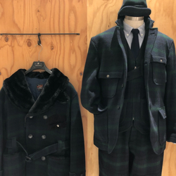 BEAMS PLUS（ビームス プラス）【アウトレット】WOOLRICH × BEAMS PLUS