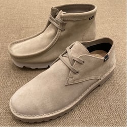 BEAMS（ビームス）【別注】Clarks ORIGINALS / Wallabee Boot