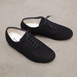 BEAMS F(ビームスF)【別注】repetto / ZIZI ブラックスエード BEAMS F(ビームスF)【別注】repetto / ZIZI ブラックスエード