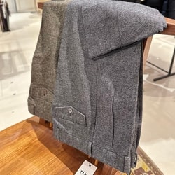 BEAMS F(ビームスF)【別注】BERNARD ZINS / SACHA ミックス BEAMS F(ビームスF)【別注】BERNARD ZINS / SACHA ミックス