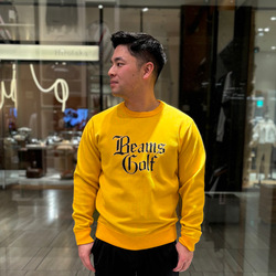 BEAMS GOLF（ビームス ゴルフ）ORANGE LABEL / フロントロゴ