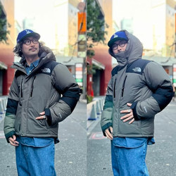 BEAMS THE NORTH FACE BEAMS Baltro Light Jacket (blouson down