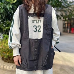 BEAMS BOY（ビームス ボーイ）コットンウェザー ハンティング