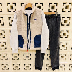 BEAMS BOY（ビームス ボーイ）【別注】Gramicci / フリース