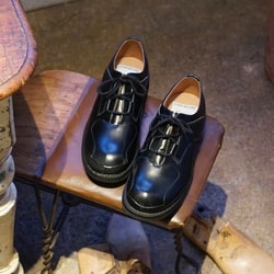 ジョンムーア John moore イギリス製 RUBBER COMBAT BOOTS