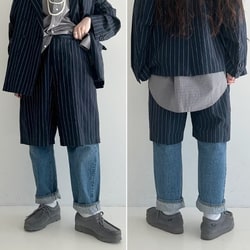 BEAMS BOY（ビームス ボーイ）【別注】orSlow / No.8 DENIM NEW