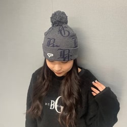 BEAMS GOLF(ビームス ゴルフ)【4/17再値下げ】NYロゴ 総柄 BEAMS GOLF(ビームス ゴルフ)【4/17再値下げ】NYロゴ 総柄