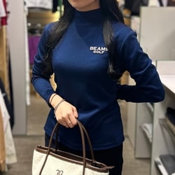BEAMS GOLF（ビームス ゴルフ）PURPLE LABEL / グレンチェック