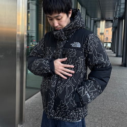 BEAMS（ビームス）THE NORTH FACE / Novelty Baltro Light