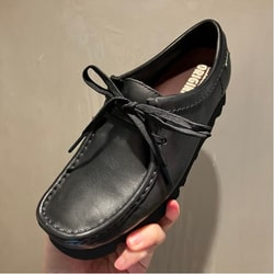 CLARKS ORIGINALS x NEIGHBORHOOD WALLABEE BOOT GTX BLACK GORE