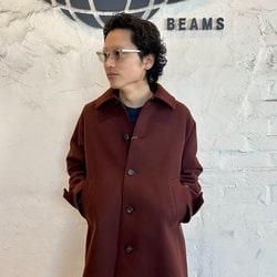BEAMS MEN｜【ビームスの百名品】MACKINTOSH / 別注 DUNKELD TRENCH ライトメルトン トレンチコート |  Rakuten Fashion(楽天ファッション／旧楽天ブランドアベニュー)MN9869