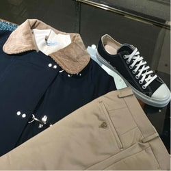 BEAMS F（ビームスF）【別注】MICHAEL CLASSIC APPAREL