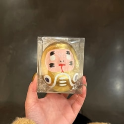 BEAMS JAPAN（ビームス ジャパン）【別注】白河だるま総本舗