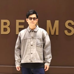 BEAMS(ビームス)LEVI'S (R) × BEAMS / DENIM JACKET WASHED BEAMS(ビームス)LEVI'S (R) × BEAMS / DENIM JACKET WASHED