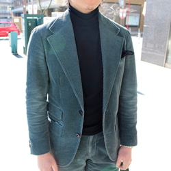BEAMS F（ビームスF）JOHN SMEDLEY / LEVIN 30ゲージ