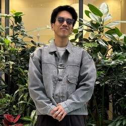 BEAMS（ビームス）LEVI'S (R) × BEAMS / DENIM JACKET WASHED