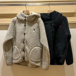GYMPHLEX Ray BEAMS 別注 ラグラン ジャケット ベージュ 12