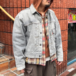 BEAMS（ビームス）LEVI'S (R) × BEAMS / DENIM JACKET WASHED