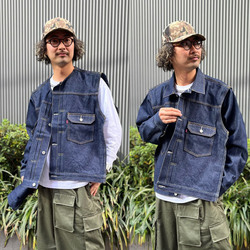 BEAMS（ビームス）LEVI'S(R) x UNDERCOVER / コンバーチブル