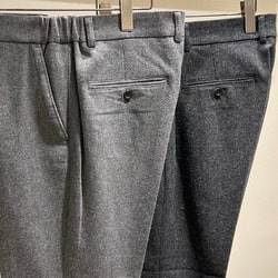 【公式】フジのお歳暮・冬ギフト BEAMS（ビームス）フランネル スラックス スラックス（パンツ パンツ