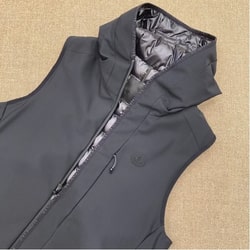 BEAMS F(ビームスF)MONCLER / ALLIER ダウンベスト(ブルゾン BEAMS F(ビームスF)MONCLER / ALLIER ダウンベスト(ブルゾン