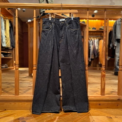 BEAMS BEAMS SASQUATCHFABRIX. / WRAP DENIM PANTS (pants BEAMS BEAMS SASQUATCHFABRIX. / WRAP DENIM PANTS (pants