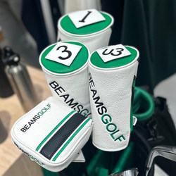 BEAMS GOLF（ビームス ゴルフ）ツアープロ ヘッドカバー