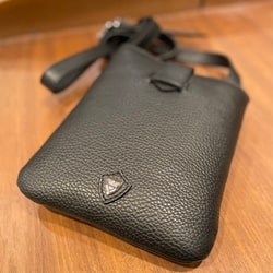 BEAMS F（ビームスF）CHAMBORD SELLIER / LUSSET レザー ミニ