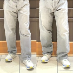 BEAMS(ビームス)LEVI'S (R) × BEAMS / DENIM PANTS WASHED BEAMS(ビームス)LEVI'S (R) × BEAMS / DENIM PANTS WASHED