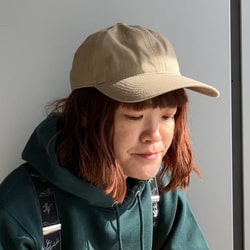 BEAMS（ビームス）ベーシック ベースボール キャップ（帽子