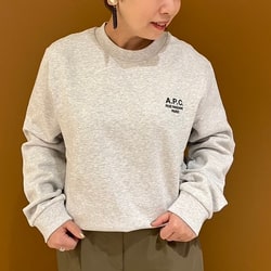 A.P.C. | スウェットシャツの商品一覧 | A.P.C. | アーペーセー