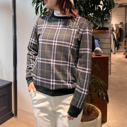 BEAMS GOLF（ビームス ゴルフ）PURPLE LABEL / クルーネック