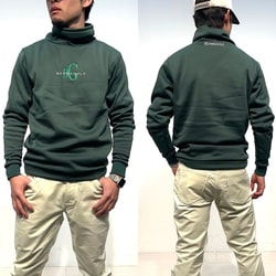 BEAMS GOLF（ビームス ゴルフ）ORANGE LABEL / 裏フリース