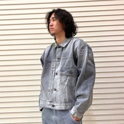 BEAMS（ビームス）LEVI'S (R) × BEAMS / DENIM JACKET WASHED
