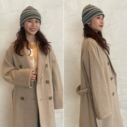 Ray BEAMS(レイ ビームス)ORCIVAL / モッサ コート(コート Ray BEAMS(レイ ビームス)ORCIVAL / モッサ コート(コート