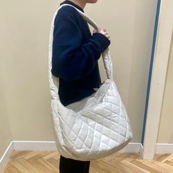 BEAMS HEART(ビームス ハート)キルティング ショルダー バッグ BEAMS HEART(ビームス ハート)キルティング ショルダー バッグ