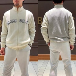 セール】ORANGE LABEL / エアシャット 裏付き フルジップ