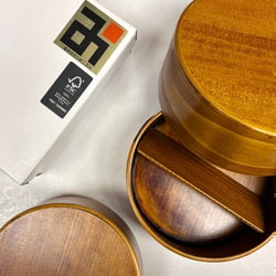 BEAMS JAPAN(ビームス ジャパン)【別注】ぬし熊 / 尾鷲わっぱ BEAMS JAPAN(ビームス ジャパン)【別注】ぬし熊 / 尾鷲わっぱ