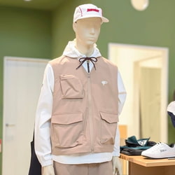 BEAMS GOLF（ビームス ゴルフ）ORANGE LABEL / THE SETUP