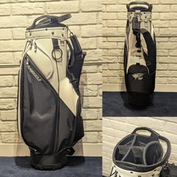 BEAMS GOLF（ビームス ゴルフ）バイカラー エイトハーフ