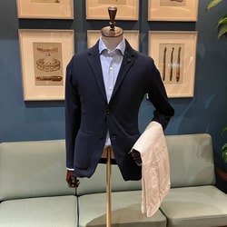 BEAMS F（ビームスF）INCOTEX / SLACKS ノープリーツ ギャバジン