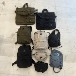 BEAMS T（ビームスT）C.P. Company / LENS BACK PACK（バッグ