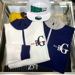 BEAMS GOLF（ビームス ゴルフ）ORANGE LABEL / エアシャット 裏