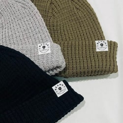 BEAMS BEAMS Beanie (Hat, Knit Cap) for sale | BEAMS