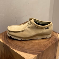 BEAMS BEAMS ORIGINALS / Wallabee GORE-TEX(R) Maple Suede