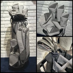 BEAMS GOLF（ビームス ゴルフ）NSG-COTTON CANVAS スタンド